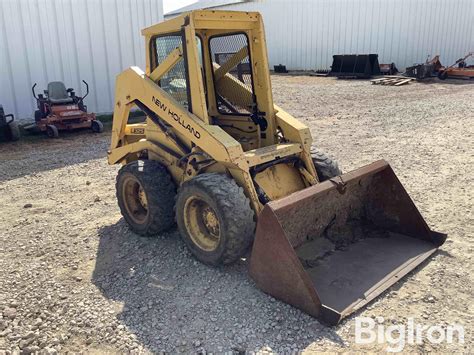 new holland l320 skid steer|new holland l325 specifications.